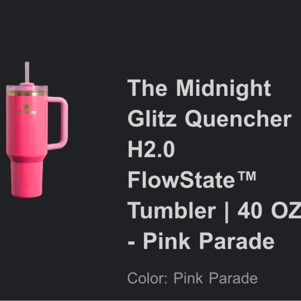 Stanley Flo State Sold Out Color - Picture 2 of 2